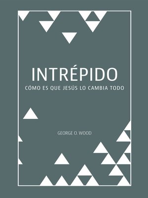 cover image of Intrépido